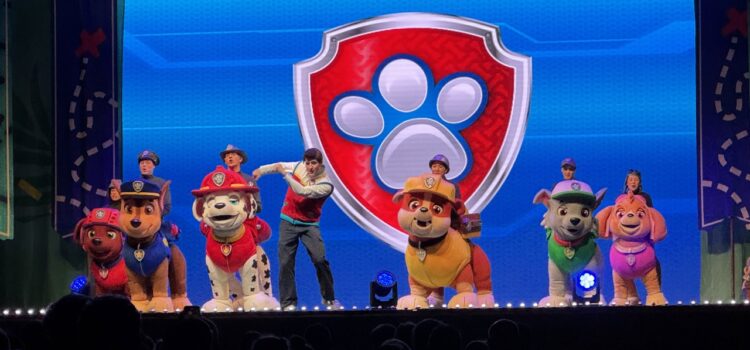 Psi Patrol Show Psi Patrol Show