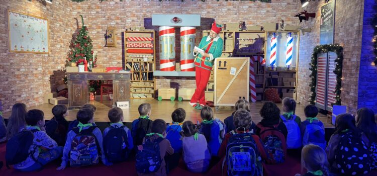 Wielka Fabryka Elfów Wielka Fabryka Elfów