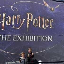 Wystawa Harry Potter