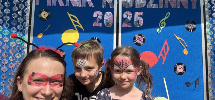 Piknik przedszkolny Piknik przedszkolny