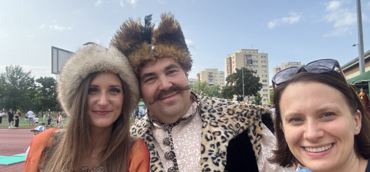 Piknik u Króla Jana Piknik u Króla Jana