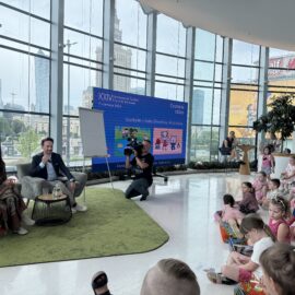 Cała Polska czyta dzieciom