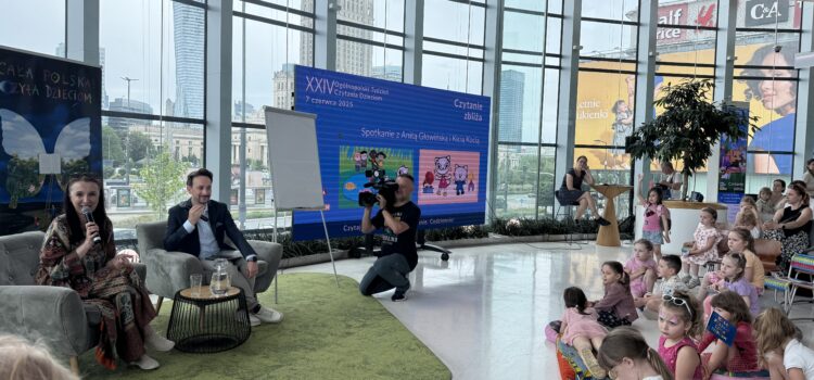 Cała Polska czyta dzieciom Cała Polska czyta dzieciom